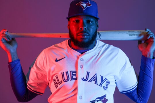 MLB: Toronto Blue Jays-Media Day