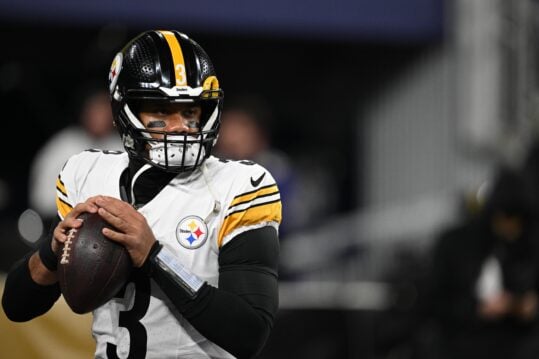 Russell Wilson, Steelers, Giants