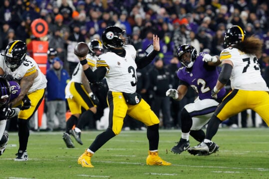 NFL: AFC Wild Card Round-Pittsburgh Steelers at Baltimore Ravens, russell wilson, new york giants