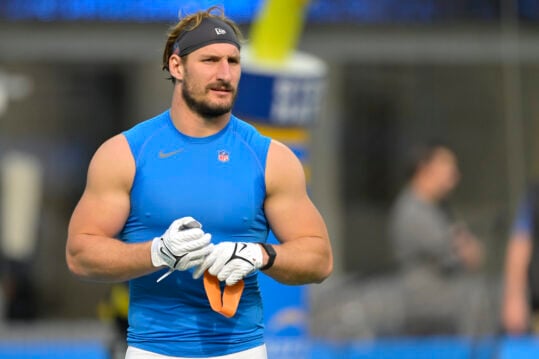 Joey Bosa, Chargers