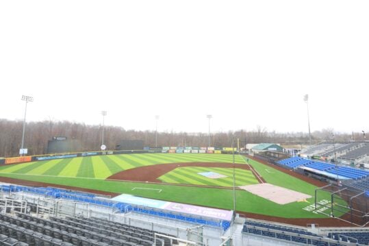 Hudson Valley Renegades, Yankees