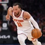 Jalen Brunson is already one of the best Knicks in franchise history.