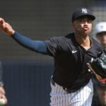 New closer Devin Williams looks to lead a dominant Yankees bullpen this season.