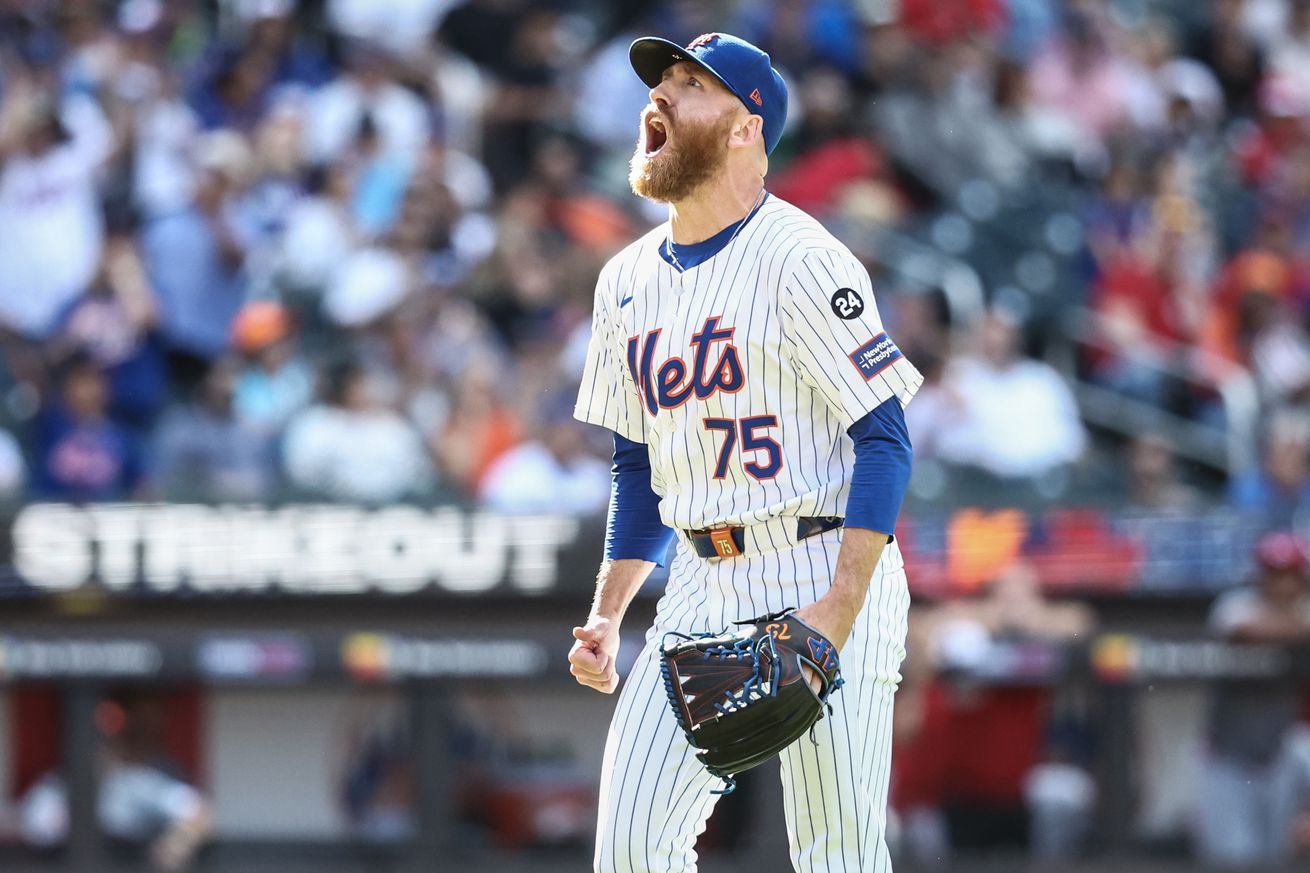 MLB: Cincinnati Reds at New York Mets