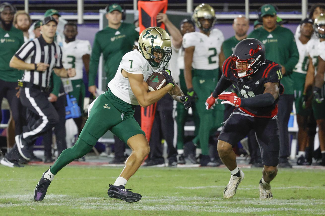 NCAA Football: South Florida at Florida Atlantic