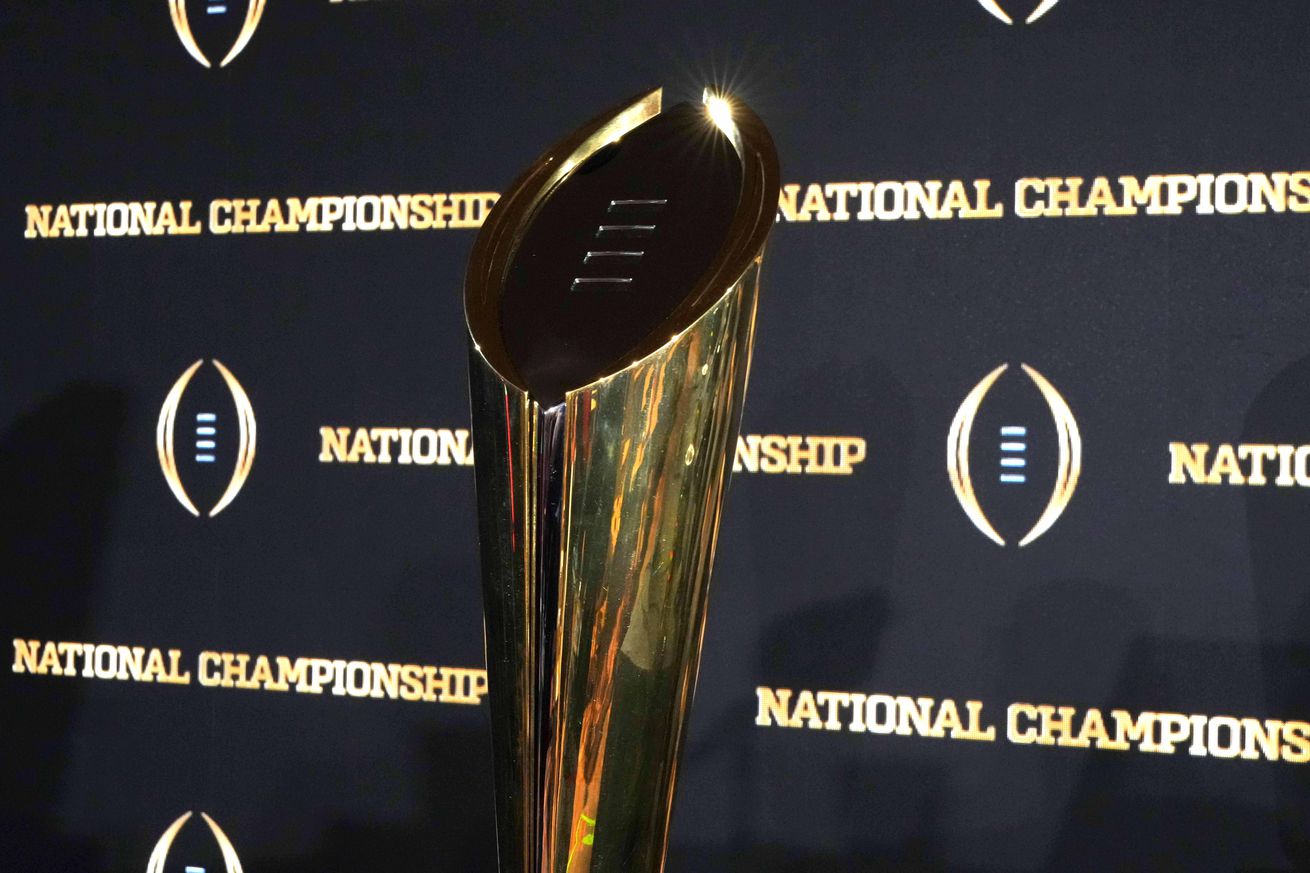 NCAA Football: CFP National Championship-Champions News Conference