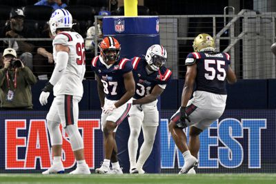 NCAA Football: East-West Shrine Bowl