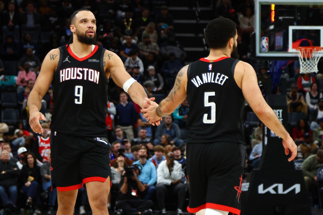 NBA: Houston Rockets at Memphis Grizzlies