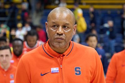 NCAA Basketball: Syracuse at California