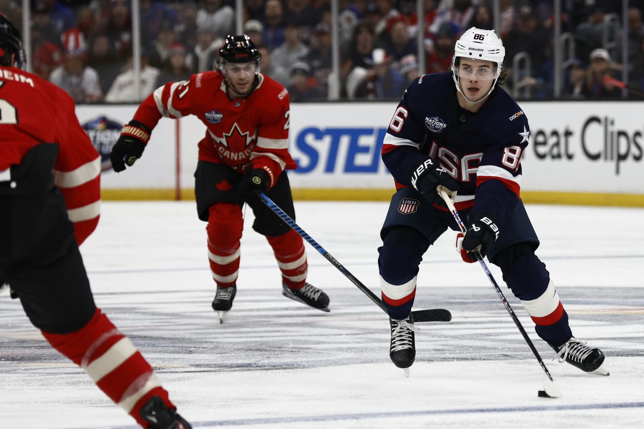 NHL: 4 Nations Face Off-Championship Game