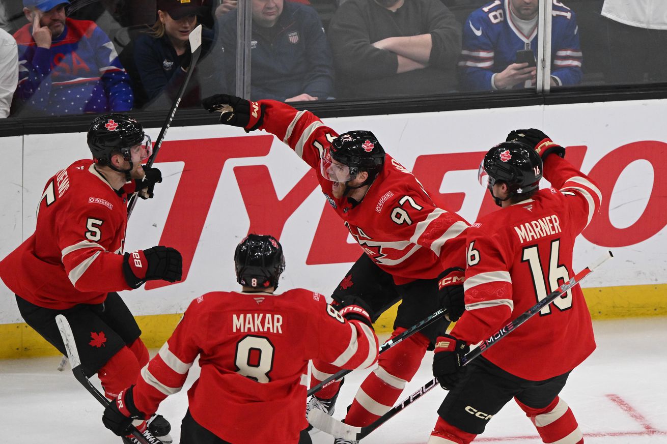 NHL: 4 Nations Face Off-Championship Game