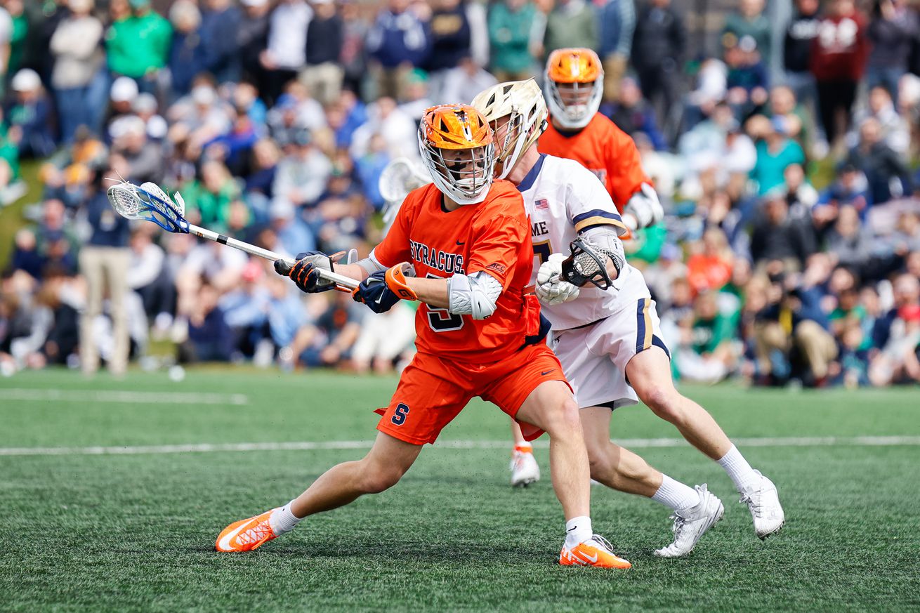 Syracuse v Notre Dame