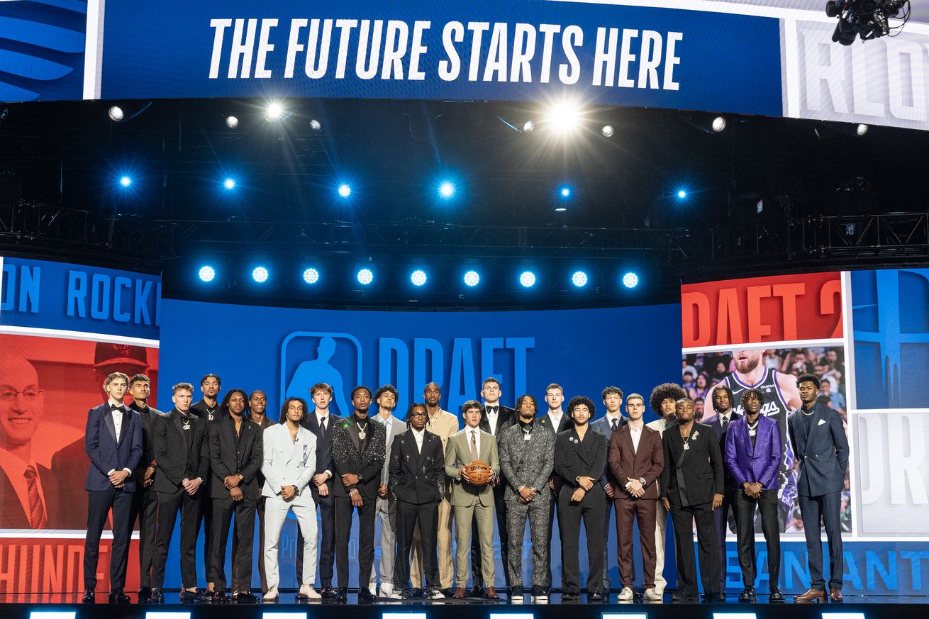 2024 NBA Draft