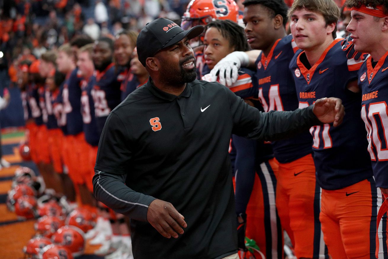 Virginia Tech v Syracuse