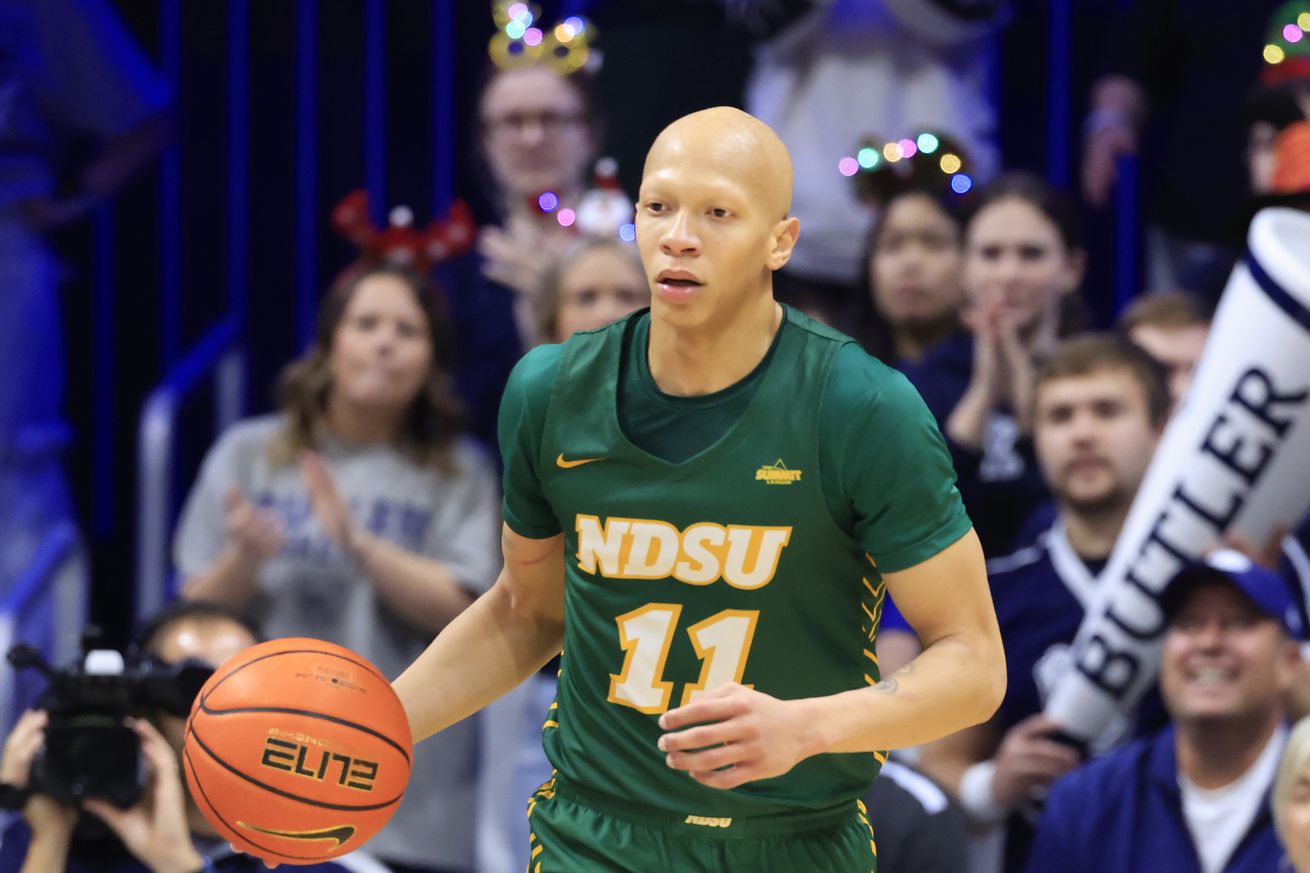 North Dakota State v Butler