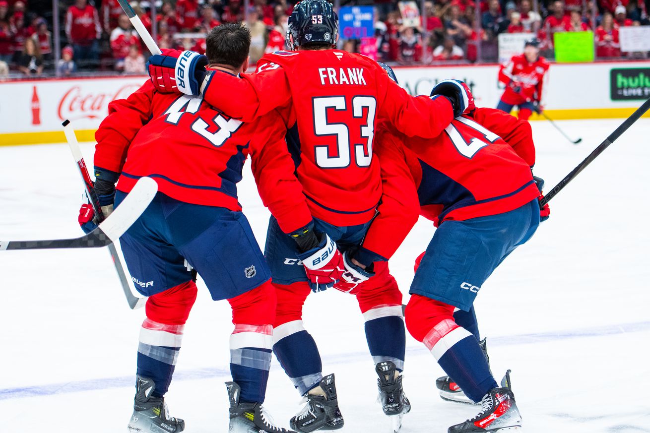 Tampa Bay Lightning v Washington Capitals