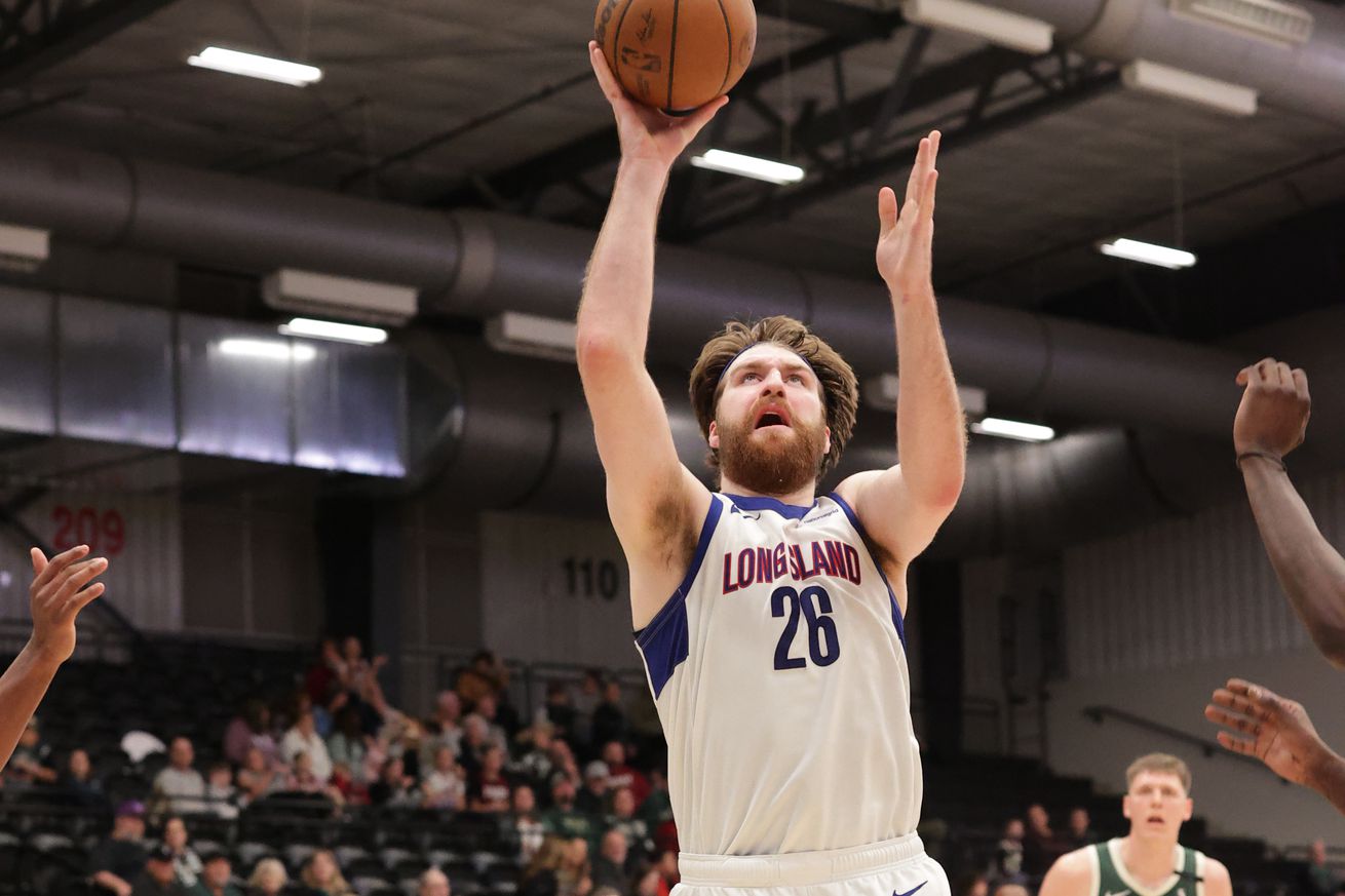 Long Island Nets v Wisconsin Herd