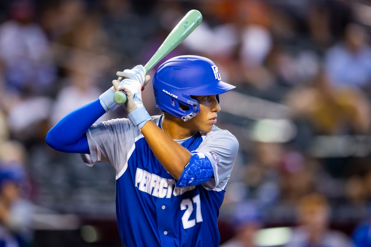 Baseball: Perfect Game All-American Classic