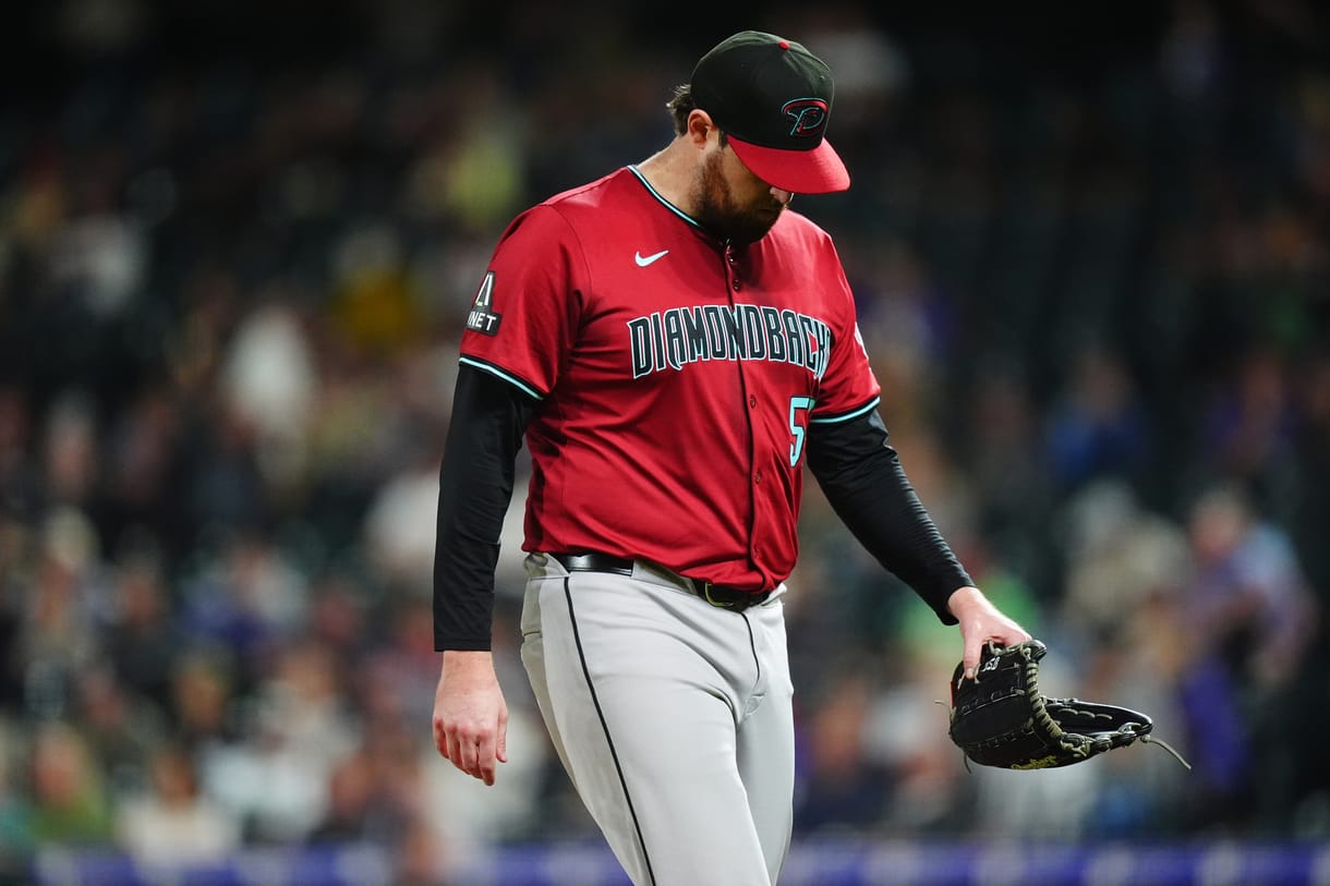 MLB: Arizona Diamondbacks at Colorado Rockies, yankees