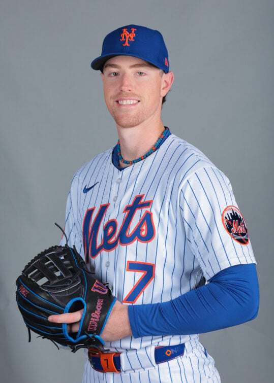 MLB: New York Mets-Media Day