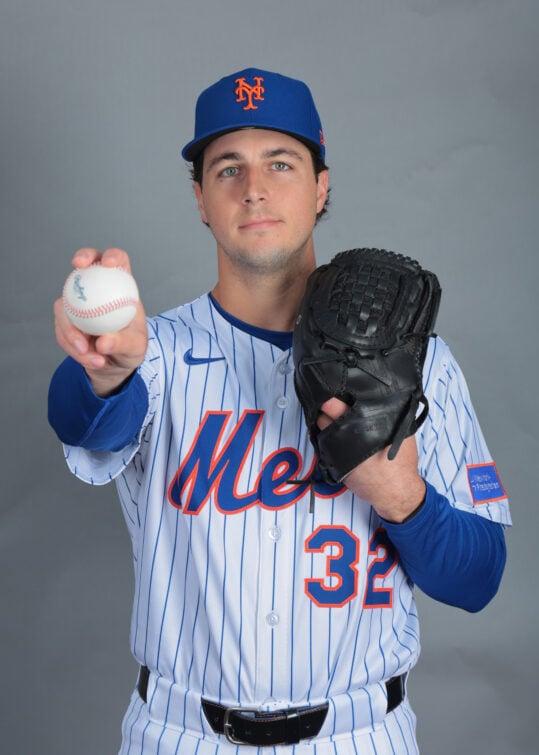 MLB: New York Mets-Media Day