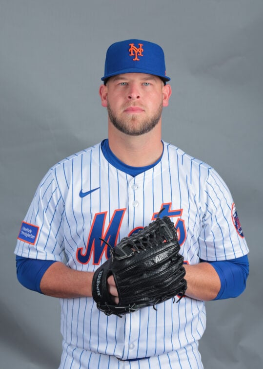 MLB: New York Mets-Media Day