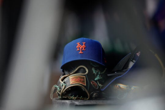 MLB: New York Mets at Colorado Rockies