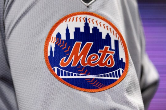 MLB: New York Mets at Philadelphia Phillies