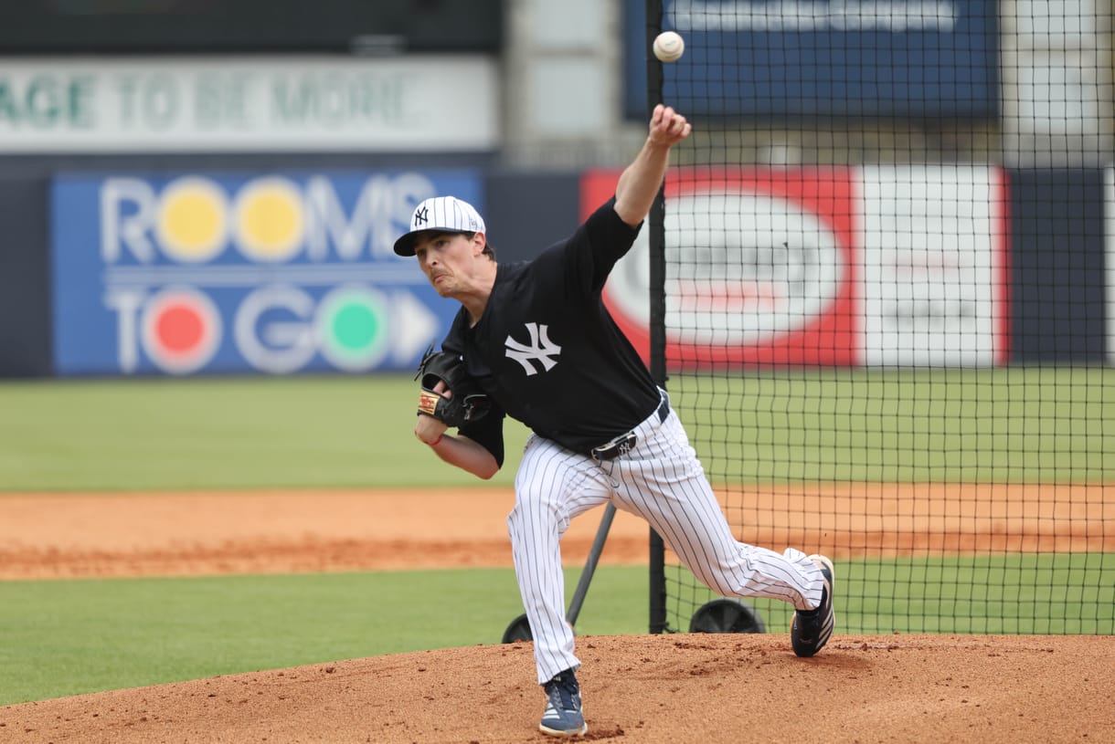 Max Fried, Yankees