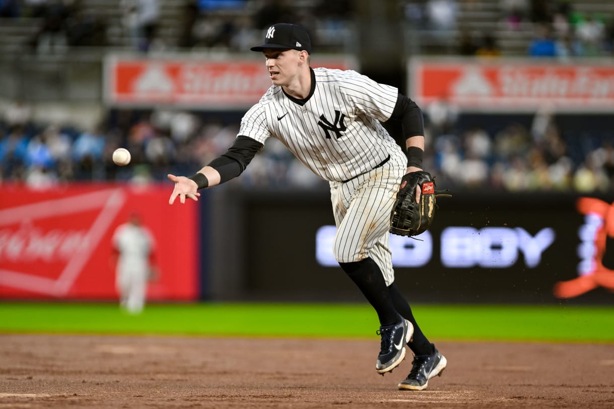 MLB: Pittsburgh Pirates at New York Yankees