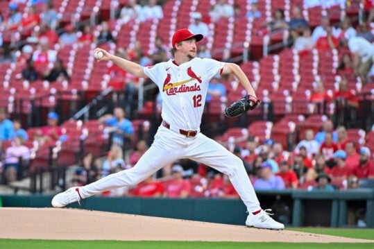 MLB: Pittsburgh Pirates at St. Louis Cardinals, Erick Fedde, yankees