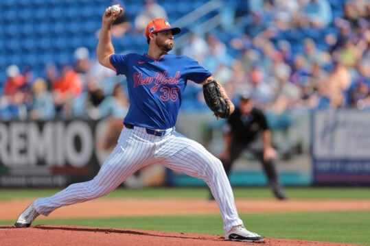 MLB: Spring Training-Houston Astros at New York Mets, yankees, clay holmes