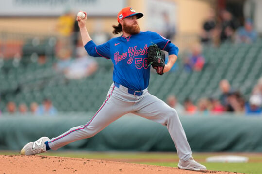 MLB: Spring Training-New York Mets at Miami Marlins, paul blackburn