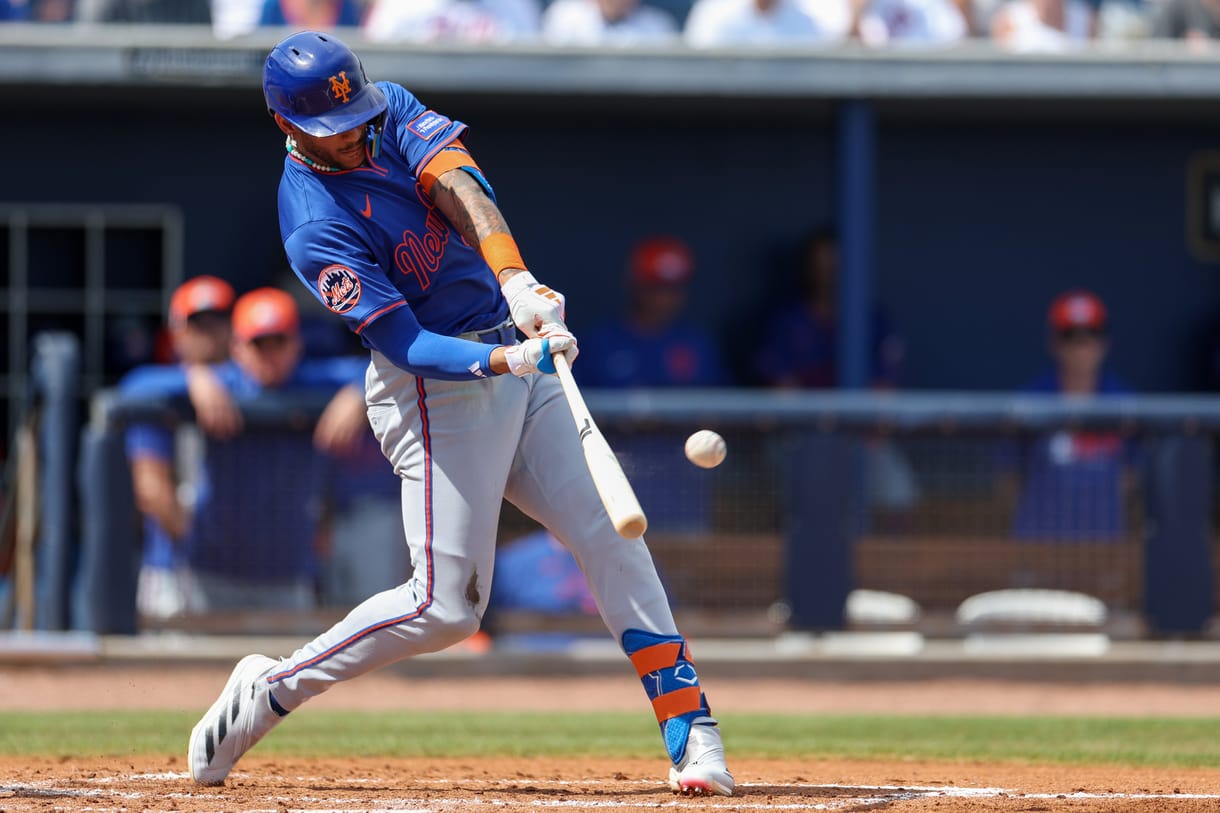 MLB: Spring Training-New York Mets at Tampa Bay Rays, jose siri