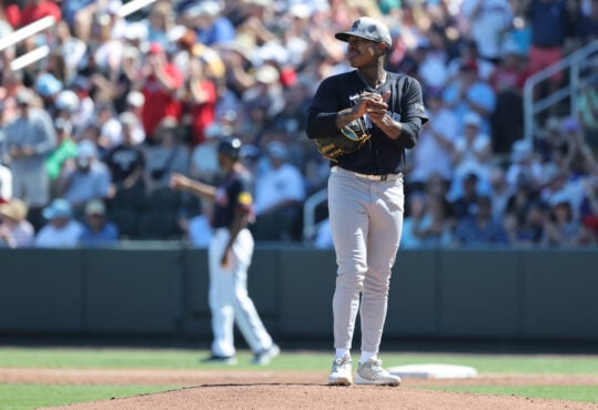 MLB: Spring Training-New York Yankees at Atlanta Braves, marcus stroman