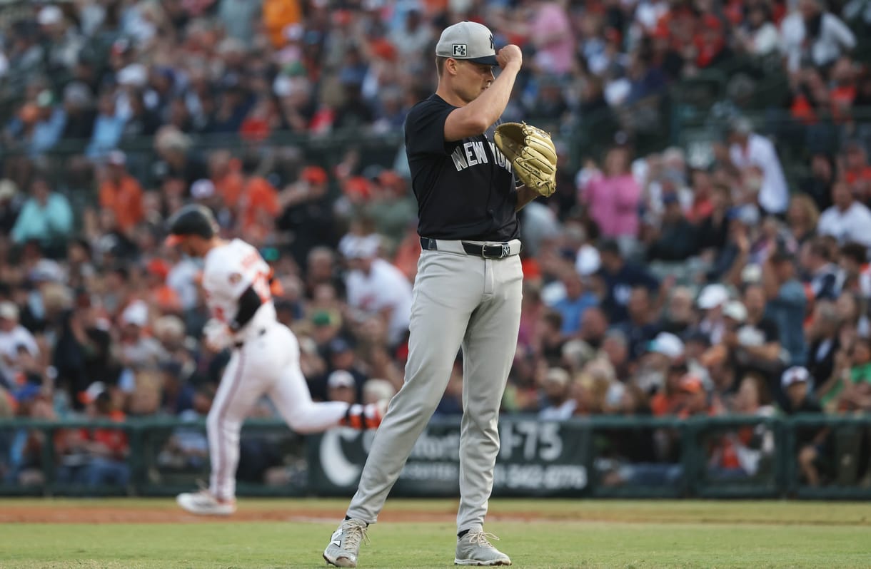 MLB: Spring Training-New York Yankees at Baltimore Orioles, will warren