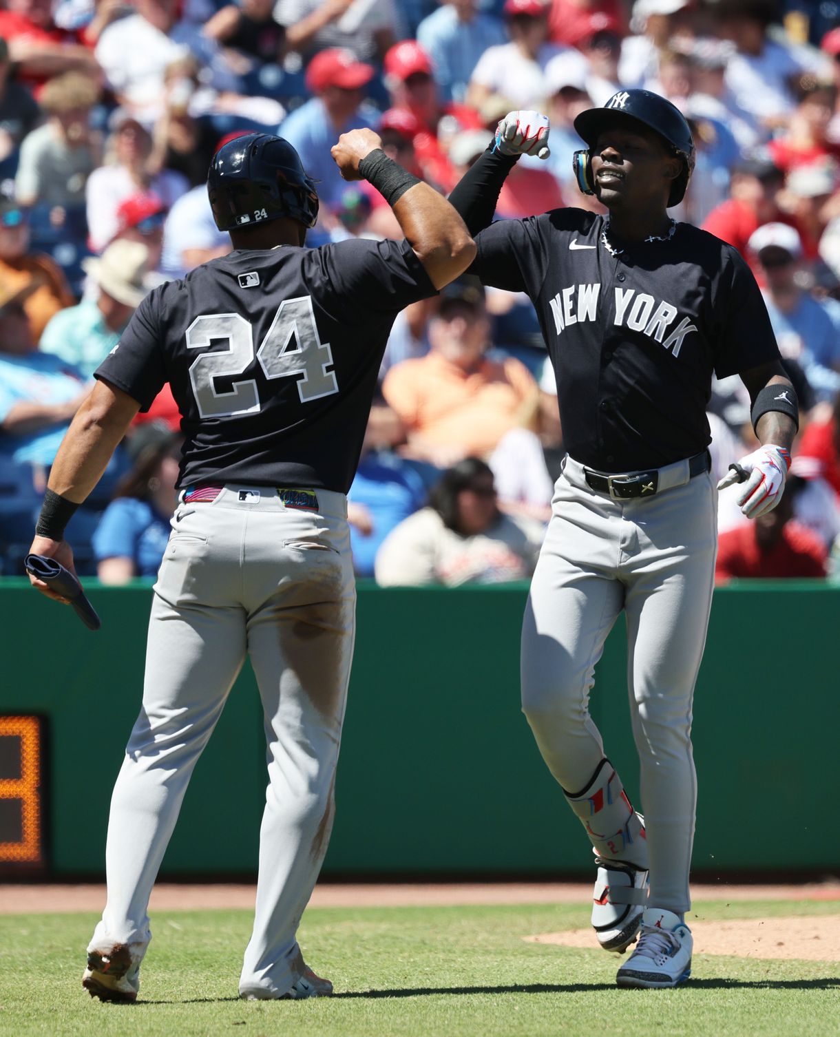 MLB: Spring Training-New York Yankees at Philadelphia Phillies