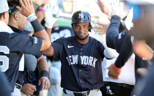 MLB: Spring Training-New York Yankees at Philadelphia Phillies