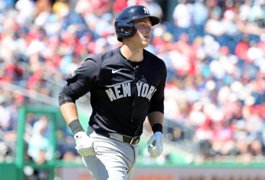 MLB: Spring Training-New York Yankees at Philadelphia Phillies