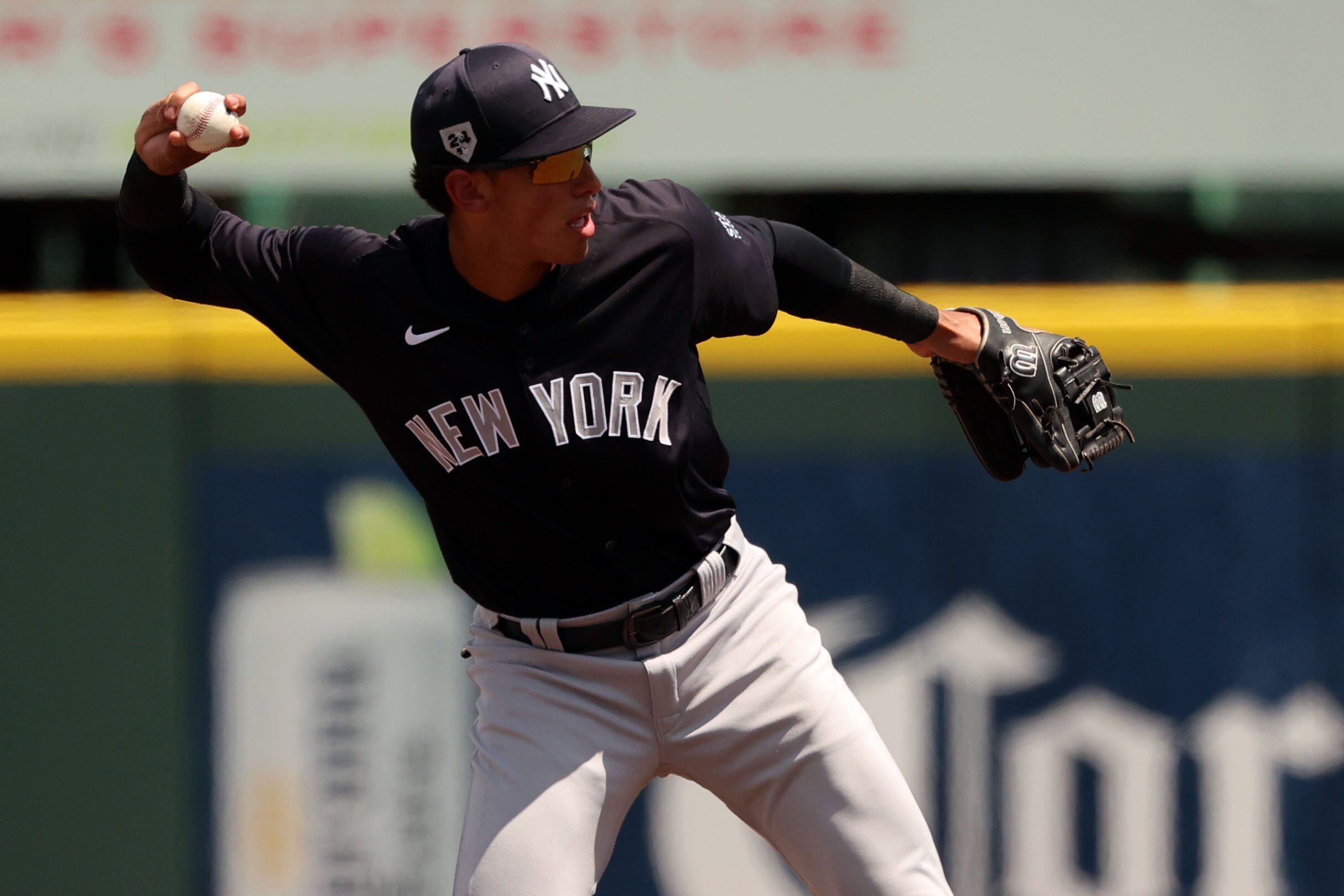 MLB: Spring Training-New York Yankees at Pittsburgh Pirates