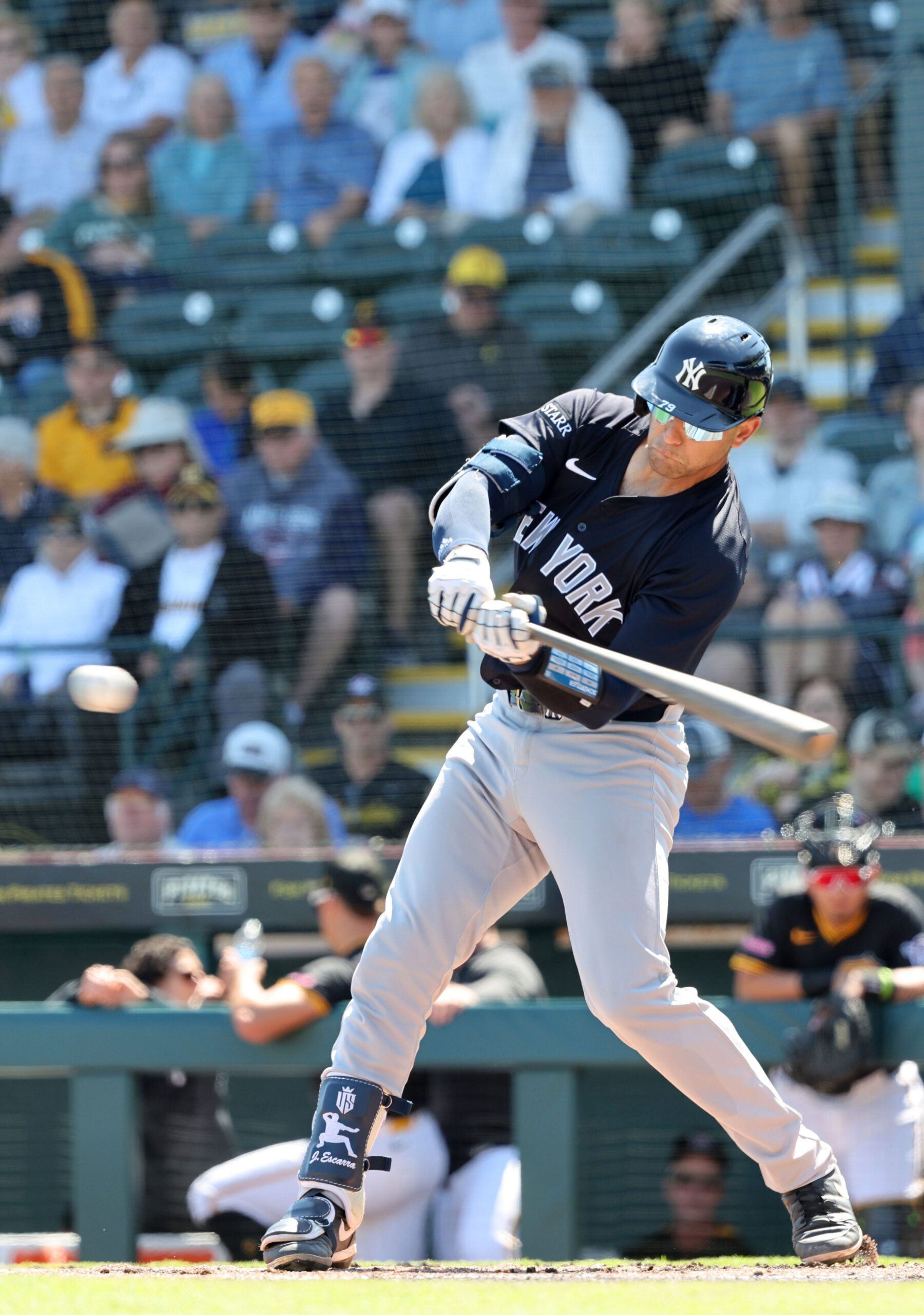 MLB: Spring Training-New York Yankees at Pittsburgh Pirates