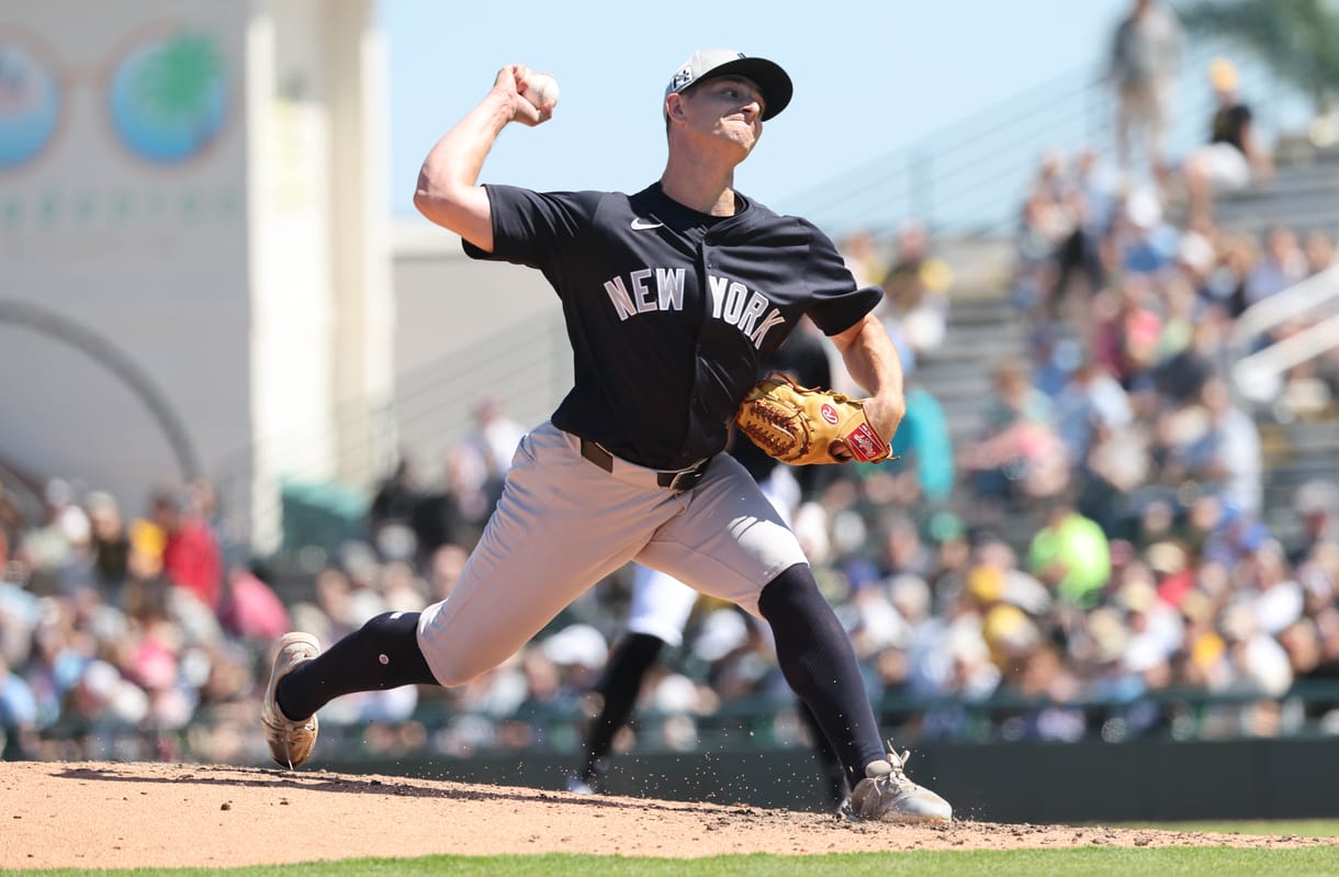 MLB: Spring Training-New York Yankees at Pittsburgh Pirates