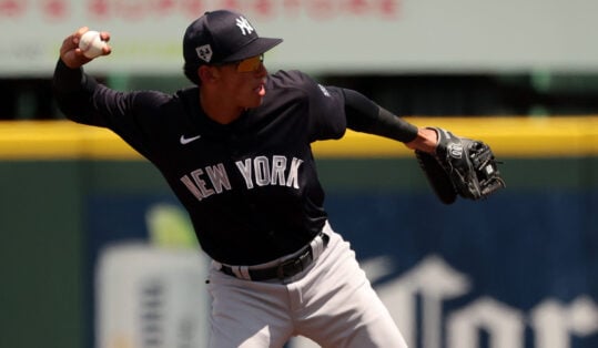 MLB: Spring Training-New York Yankees at Pittsburgh Pirates, george lombard jr.