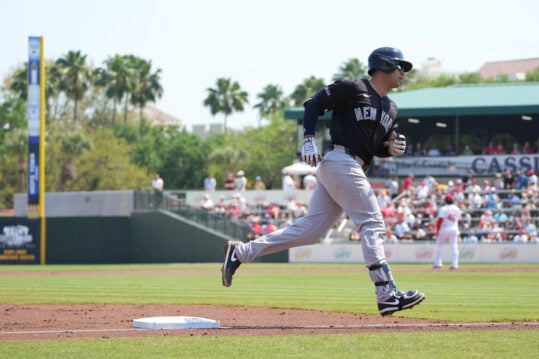 MLB: Spring Training-New York Yankees at St. Louis Cardinals, j.c. escarra