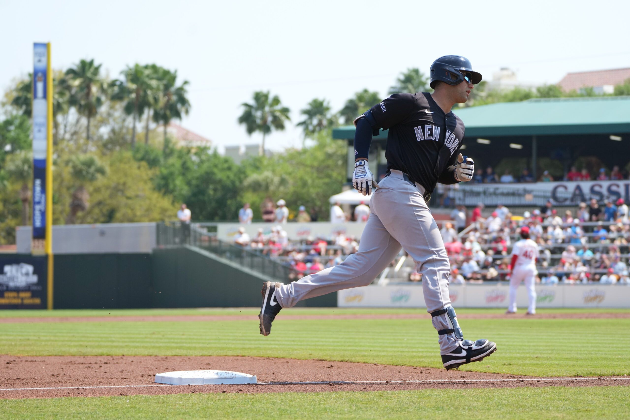 MLB: Spring Training-New York Yankees at St. Louis Cardinals, j.c. escarra