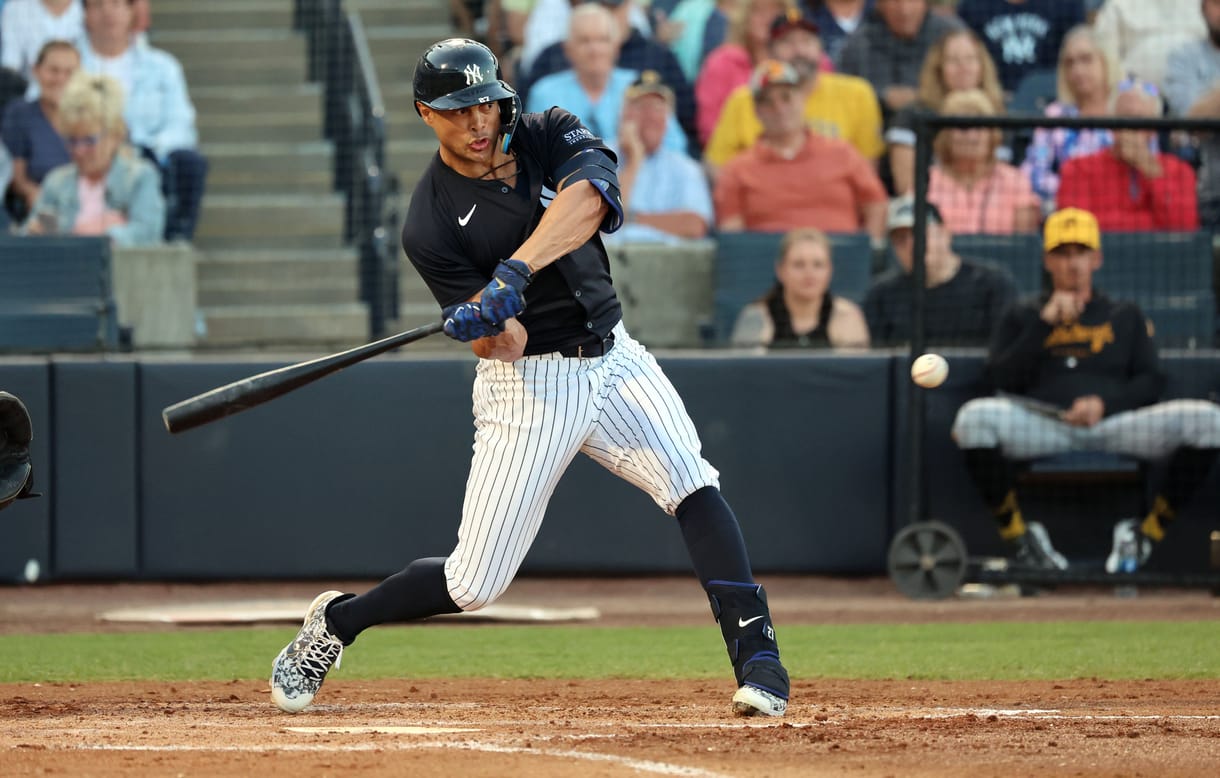 MLB: Spring Training-Pittsburgh Pirates at New York Yankees