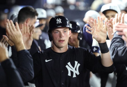 MLB: Spring Training-Pittsburgh Pirates at New York Yankees