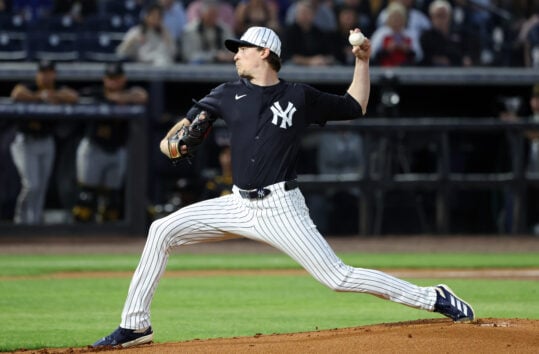 Max Fried, Yankees