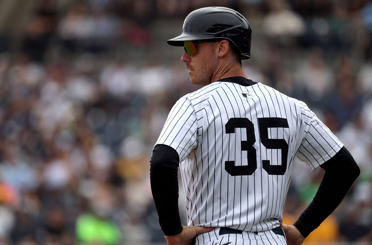 MLB: Spring Training-Pittsburgh Pirates at New York Yankees