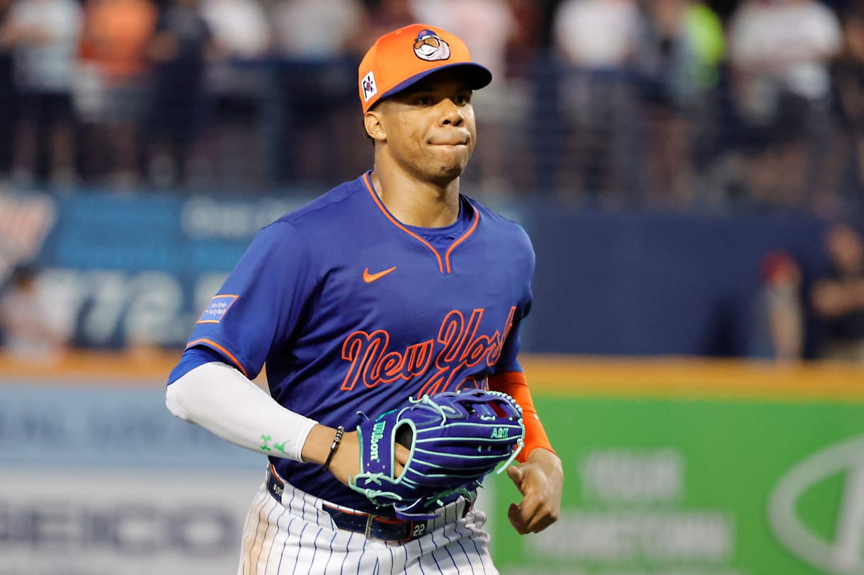 Juan Soto, Mets